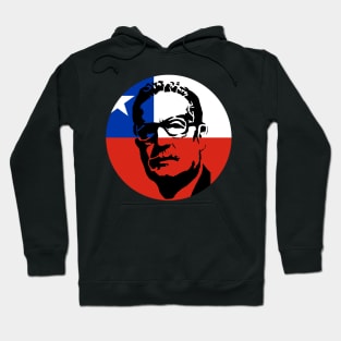 Salvador Allende Hoodie